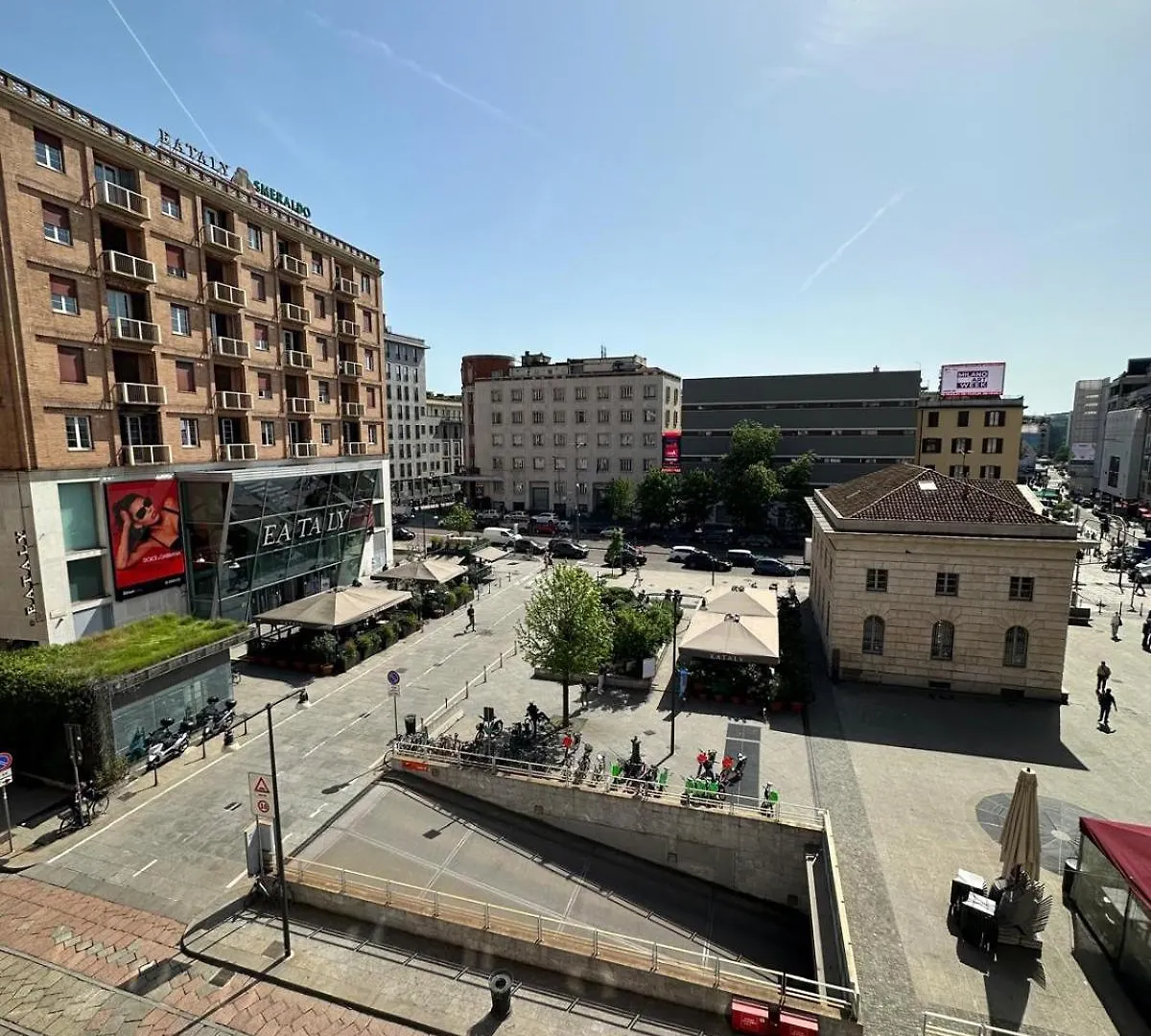 Richard'S Apartments - Garibaldi Milão