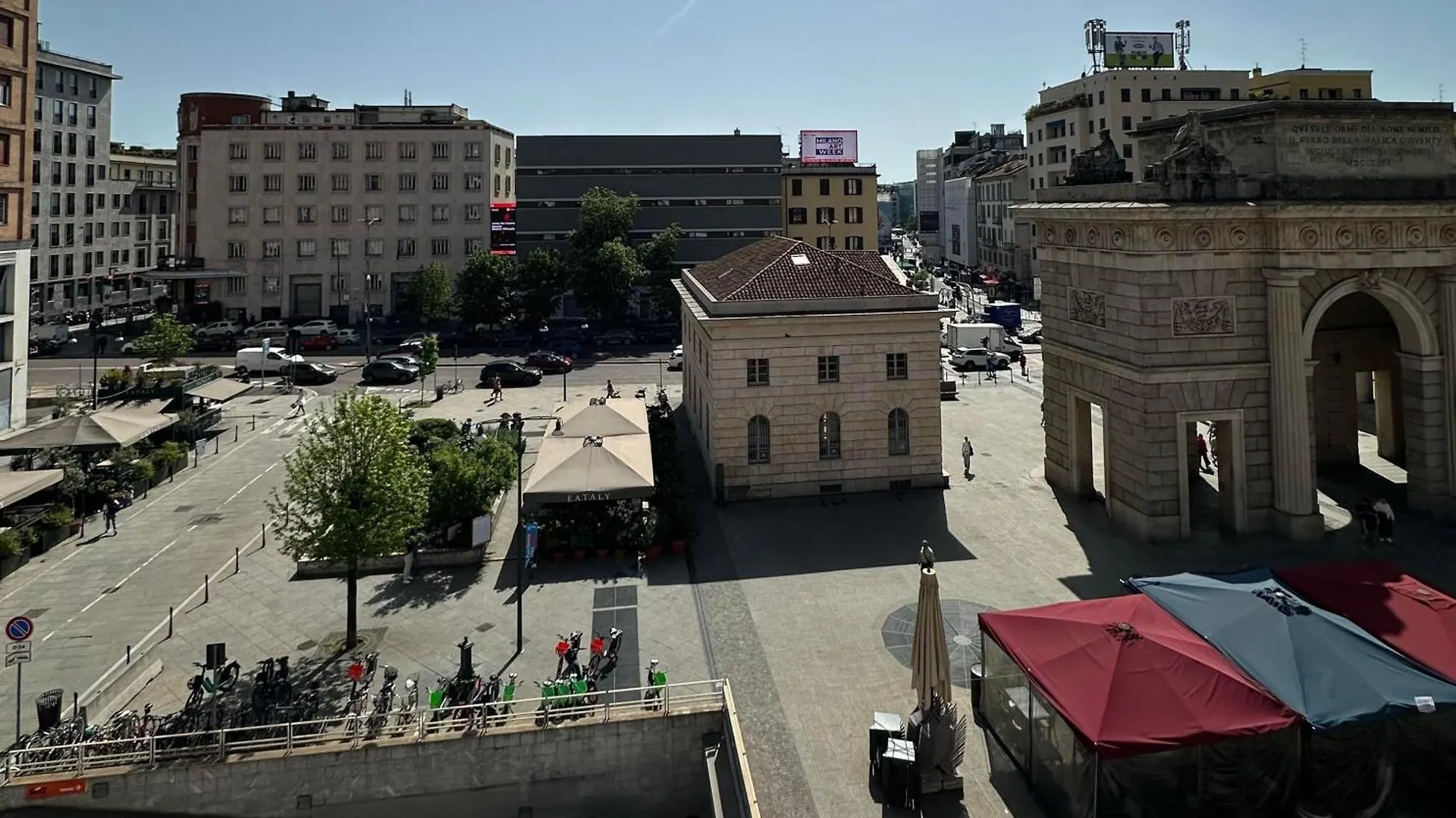 Richard'S Apartments - Garibaldi Milão
